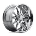 Us Mag 1Pc U110 Rambler 17X7 +1 Chrome Plated