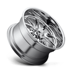 Us Mag 1Pc U110 Rambler 15X8 +1 Chrome Plated