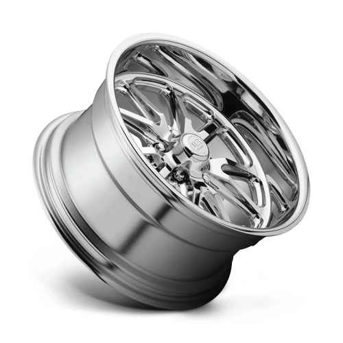 Us Mag 1Pc U110 Rambler 18X9.5 +1 Chrome Plated
