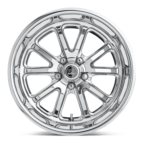 Us Mag 1Pc U110 Rambler 20X9.5 +1 Chrome Plated