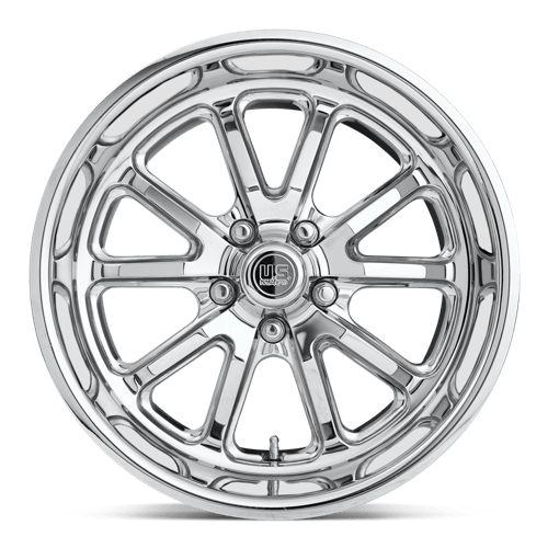Us Mag 1Pc U141 Rambler 22X11 +18 Polished