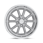 Us Mag 1Pc U111 Rambler 20X9.5 +1 Textured Gray W/ Dc Lip