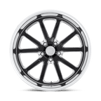 Us Mag 1Pc U117 Rambler 17X7 +1 Gloss Black Milled