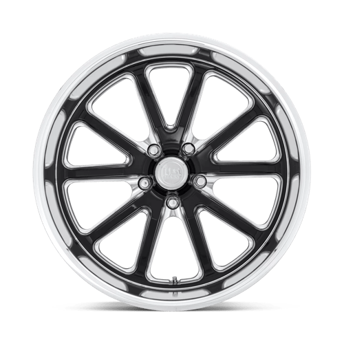 Us Mag 1Pc U117 Rambler 18X7 +1 Gloss Black Milled