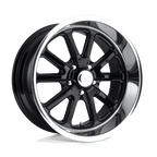 Us Mag 1Pc U121 Rambler 22X9 +1 Gloss Black