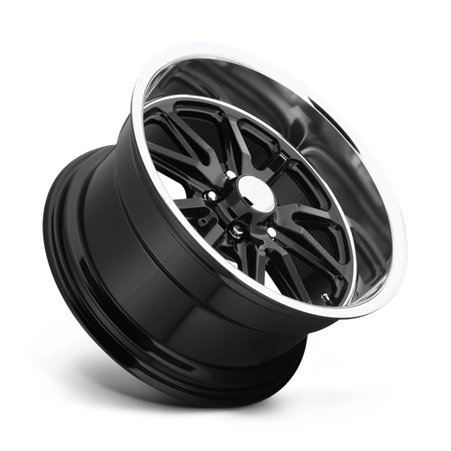Us Mag 1Pc U121 Rambler 17X7 +1 Gloss Black