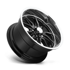 Us Mag 1Pc U121 Rambler 17X7 +1 Gloss Black
