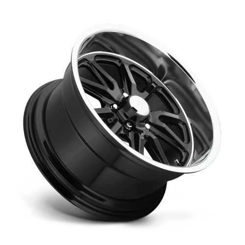 Us Mag 1Pc U121 Rambler 17X7 +1 Gloss Black