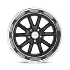 Us Mag 1Pc U121 Rambler 17X7 +1 Gloss Black