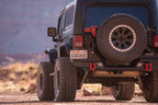 2007-2018 Jeep Wrangler JK MTO Series Rear Bumper