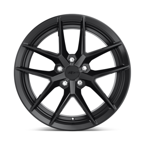Rotiform R134 Flg 18X8.5 +35 Gloss Silver