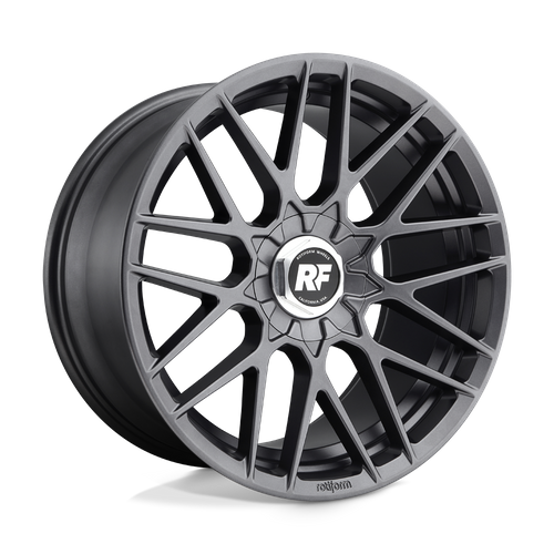Rotiform R141 Rse 19X10 +35 Matte Anthracite