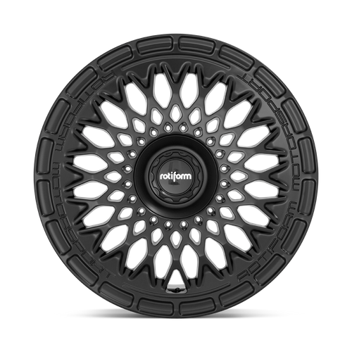 Rotiform R174 Lhr-M 19X8.5 +35 Matte Black