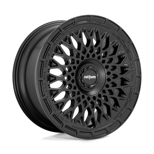 Rotiform R174 Lhr-M 19X8.5 +45 Matte Black