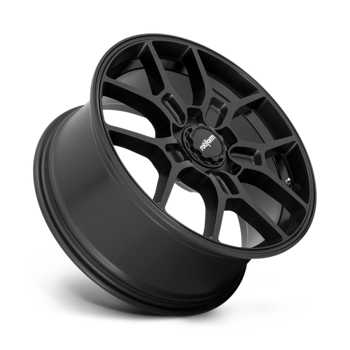 Rotiform R177 Zmo 19X8.5 +45 Matte Black
