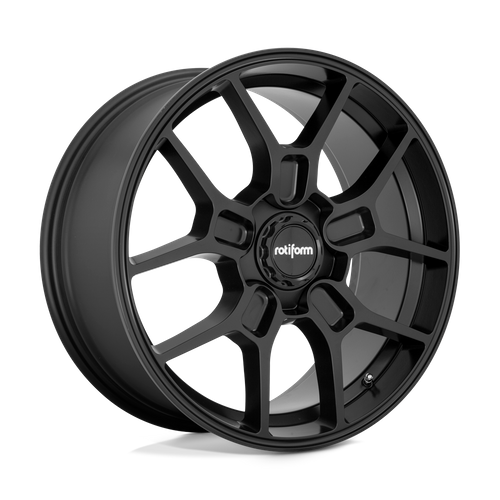 Rotiform R177 Zmo 19X8.5 +45 Matte Black