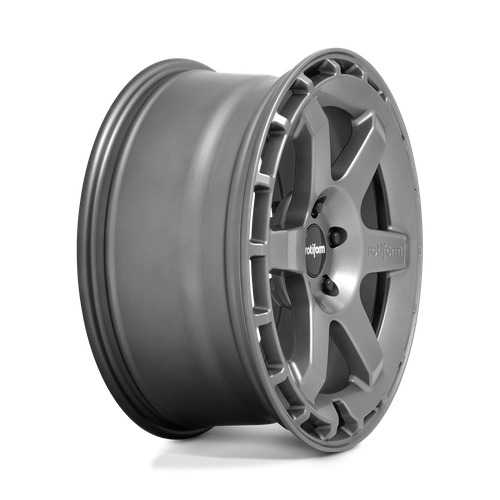 Rotiform R185 Kb1 19X8.5 +42 Matte Anthracite