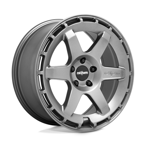 Rotiform R185 Kb1 19X8.5 +42 Matte Anthracite