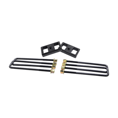 ReadyLift 1" Rear Block Kit - Chevy/GMC