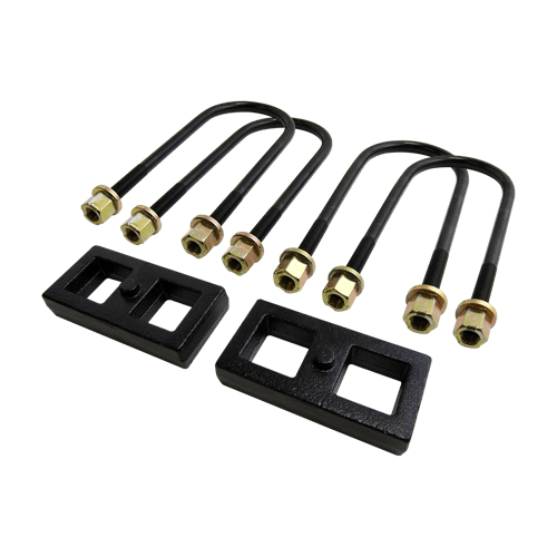 ReadyLift 1" Rear Block Kit - RAM