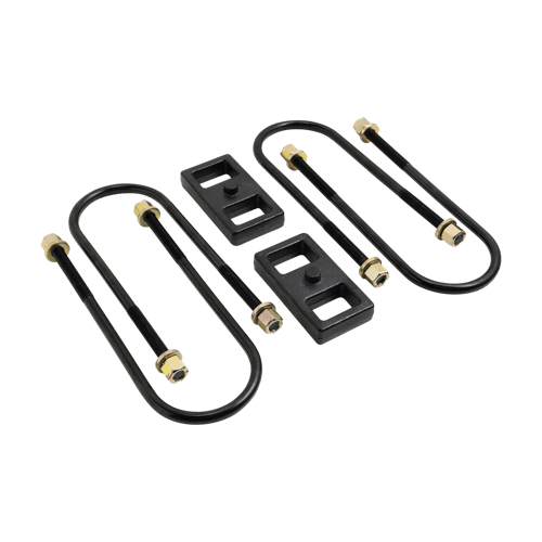 ReadyLift 1" Rear Block Kit - RAM