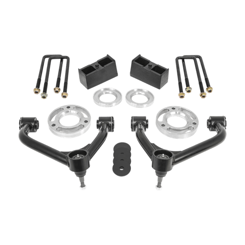 ReadyLift 2.0" Front/1.0" Rear SST Lift Kit