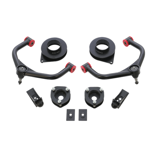 ReadyLift 2.5"f/1.5"r SST Lift Kit - RAM