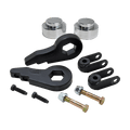 ReadyLift 2.5" Front Key Way and Shock