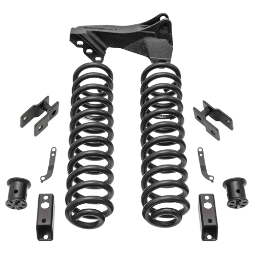 ReadyLift 2.5" Front Leveling Spring Kit-Ford