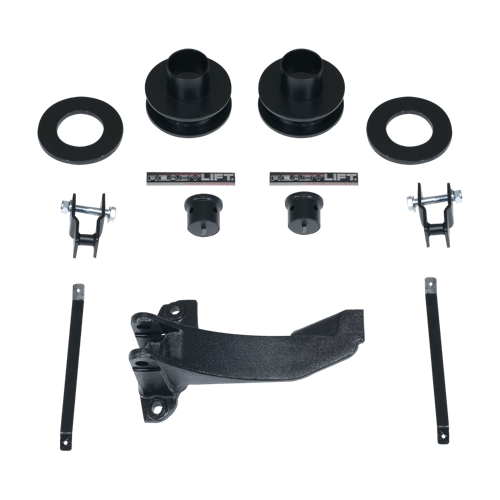 ReadyLift 2.5" Leveling Kit - Ford SD