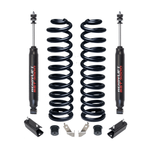 ReadyLift 2.5" Leveling Kit - Ford