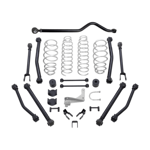 ReadyLift 2.5" Spring Kit Wo Shocks-8 Tct Arm