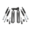 ReadyLift 2.5" Sprng Lvl W/Trk Bar Brkt&blstei