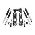 ReadyLift 2.5" Sprng Lvl W/Trk Bar Brkt&blstein