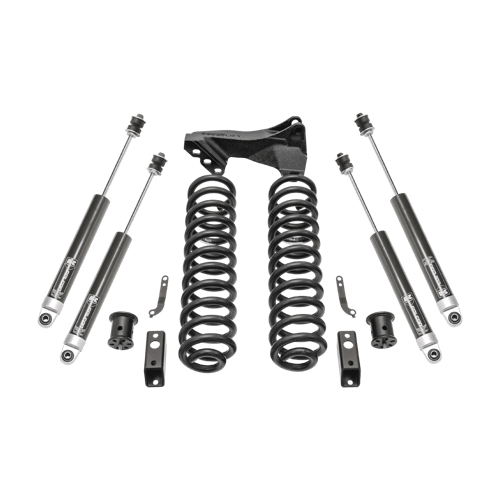 ReadyLift 2.5" Sprng Lvl W/Trk Bar Brkt&falcon