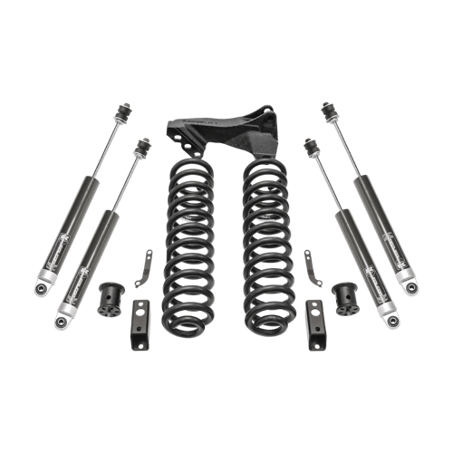 ReadyLift 2.5" Sprng Lvl W/Trk Bar Brkt&falcon