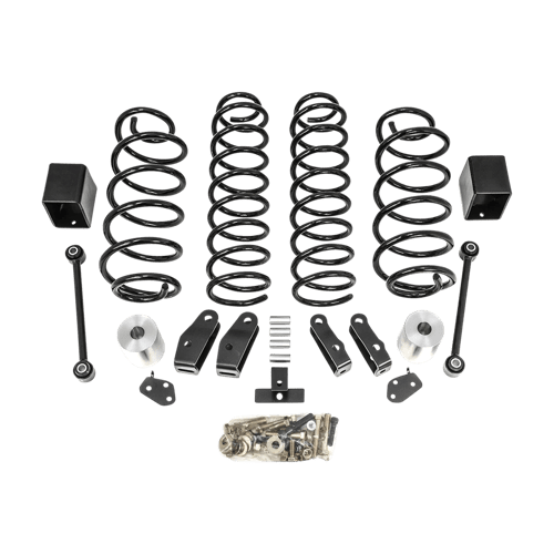 ReadyLift 2.5" SST Lift Kit-Wrangler JL 2018-2025