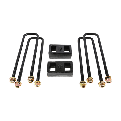 ReadyLift 2" Rear Block Kit - GM 1500/2500/3500
