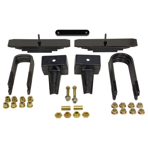 ReadyLift 2" SST Lift Leaf Kit - Ford