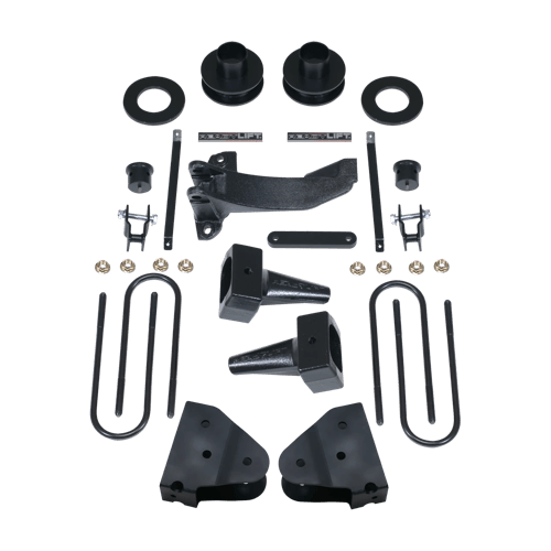 ReadyLift 3.5" Coil Spring Spacer Front