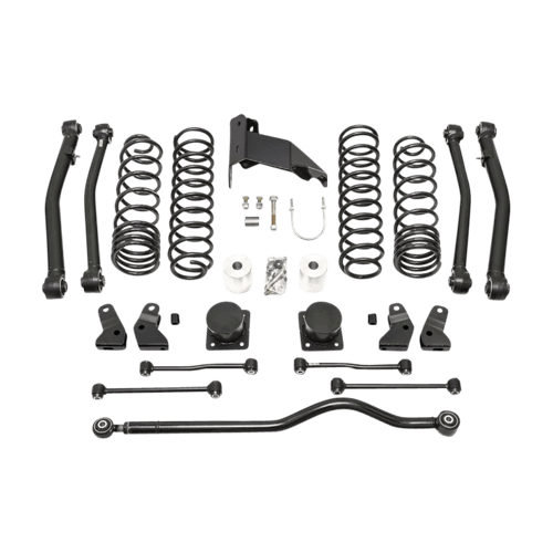 ReadyLift 4" Terrain Flex-Jeep Mojave
