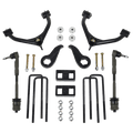 ReadyLift 4.0" Front Key Way-2.0" Rear