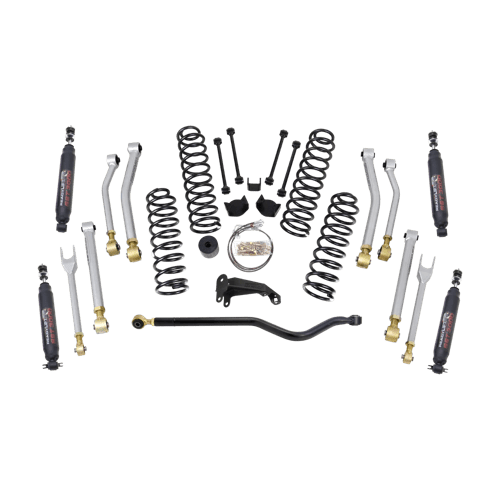 Rl 4.0'' Spring Kit W Sst3000 Sho