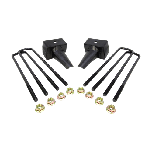 ReadyLift 4.0" Tall Taper Block-1 Piece-Kit