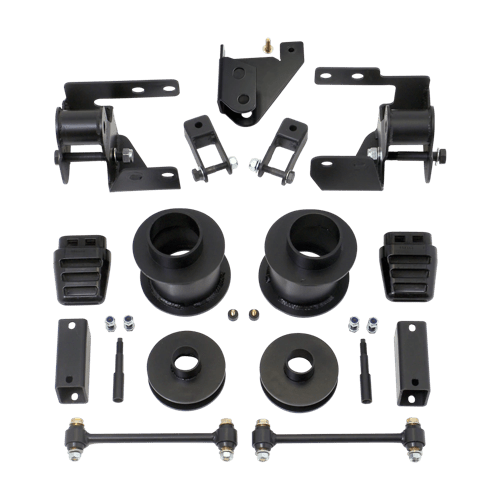 ReadyLift 4.5"f/2"r SST Lift Kit - RAM