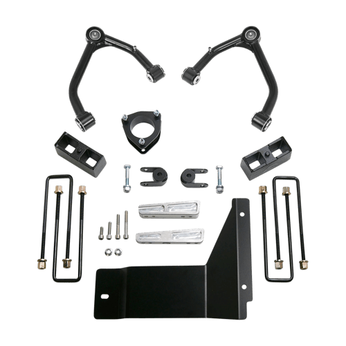 ReadyLift 4"f/1.75"r SST Lift Kit - Chevy/GMC