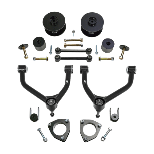 ReadyLift 4"f/3"r SST Lift Kit - Chevy/GMC