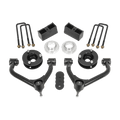ReadyLift 4" Front-3" Rear Block 19- GM 1500