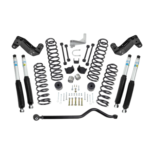 ReadyLift 4" SST Lift Kit & Bilstein - Jeep JK