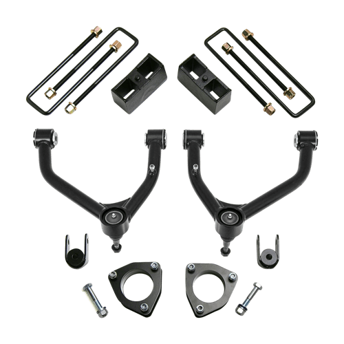 ReadyLift 4" SST Lift Kit - Chevy/GMC 1500